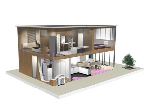 Daikin Altherma 3 R F 6kW set 4 